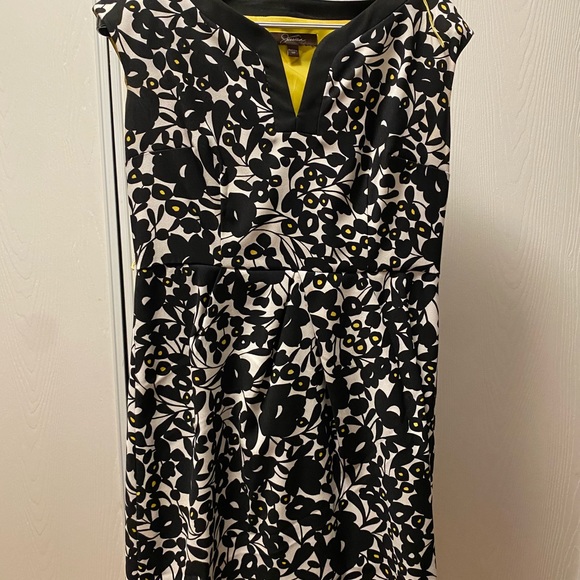 Knee length Jessica Simpson’s dress - Picture 3 of 4